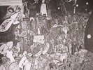 RUDIMENTARY PENI - Death Church (remastered) - Vinyl (LP)