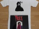 MARC BOLAN T. REX - History Of T. Rex (Warrior 1-4) No 0095 Ltd Box set RareMint