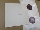 THE BEATLES white album WHITE COLORED VINYL US 2LP LP SEBX-11841 VG++