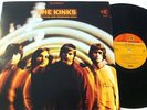THE KINKS - ARE VILLAGE GREEN PRESERVATION SOCIETY - ORIGINAL US REPRISE LP VG+