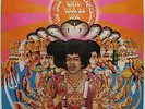 JIMI HENDRIX Experience Axis: Bold As Love Original UK Track Stereo LP