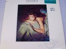 Sandra 1988 Everlasting Love Promo LP Vinyl Compilation Record Electronic Music