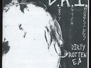 D.R.I. Dirty Rotten EP 1983 Original 7