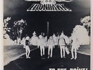 IRONHAWK To The Point LP EP Private on CHROME 1983 Rare Chicago Metal
