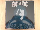 AC/DC LP A GIANT DOSE OF ROCK & ROLL
