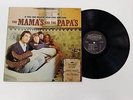 THE MAMA'S AND THE PAPA'S IF YOU CAN BELIEVE YOUR EYES AND EARS LP DUNHILL 1966