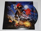 Iron Maiden 'Can I Play In Paris 2' LP Picture Disc Vinyl w Cover Rare 250cop NM