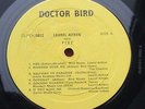 Laurel Aitken - Says Fire  - UK LP - A / B 1st Press - Doctor Bird - DLM 5012