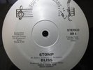 Bliss Stomp / Sweeter Than Candy 12
