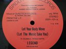 Legend Let Your Body Move 12