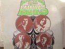 Something Else by The Kinks by the Kinks 1980 Vinyl Spanish Import Pye Records