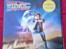 Vinyl Record Back to the Future [Music from the Motion Picture Soundtrack] ..