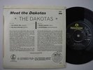 Dakotas,Meet The Dakotas,The Cruel Sea,Rare Mono Press,4 Track,7