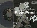 elvis presley little mama 45 blue vinyl bleu 
