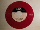 LITTLE JULIAN HERRERA / Symbol Of Heaven /DIG/ 70s REISSUE RED WAX Doo Wop 45 NM