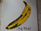 The VELVET UNDERGROUND & NICO LP Andy Warhol UNPEELED BANANA and deep groove DG