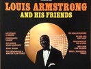 Louis Armstrong-And His Friends-Flying Dutchman Amsterdam 12009-STEREO