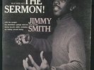 JIMMY SMITH - The Sermon / Blue Note BLP 4011 MONO RVG EAR / LP EX+