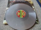 BOB MARLEY & THE WAILERS SIGNED  GREY VINYL CATCH A FIRE LP PETER TOSH