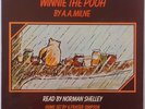 WINNIE THE POOH: A.A. Milne NORMAN SHELLEY vinyl lp ARGO UK BOX NM-