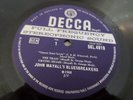 John Mayall LP The Diary of a band UK Decca stereo 1st press LOVELY VINYL