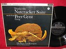 SXL 2308 ED1 WBG STEREO UK TCHIAKOVSKY NUTCRACKER, GRIEG PEER GYNT VPO KARAJAN