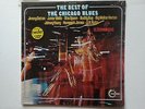 Best of Chicago Blues Dbl vinyl 1986 Ex. Cond. Buddy Guy, Junior Wells, JB Hutto