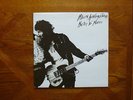 BRUCE SPRINGSTEEN BORN TO RUN INSANELY RARE ORIG SCRIPT COVER TEST PRESSING LP