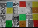 QUEEN x12 FLEXI DISCS RECORD SHOW MUST GO ON SHEER HEART ATTACK WE WILL ROCK YOU