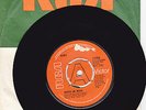 DAVID BOWIE PROMO DJ DEMO KNOCK ON WOOD / PANIC IN DETROIT UK RCA 2466