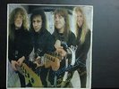 METALLICA GARAGE DAYS COLOMBIA PRESING  LP