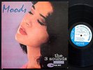 THREE SOUNDS Moods LP BLUE NOTE 4044 Orig US 1960 JAZZ RVG EAR DG MONO 47 W.63rd