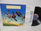 DYNASTY nr mint vinyl lp ADVENTURES IN THE LAND OF MUSIC