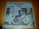 B. B. King Live in cook county jail lp record