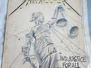 Metallica - … And Justice For All. Vinyl LP Album