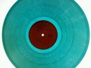 PINK FLOYD ANIMALS BLUE/GREEN COLORED MARBLED TRANSPARENT VINYL LP IMPORT NEW