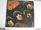 the beatles rubber soul MONO LP pmco 1267