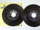 RARES,, BEATLES - 2 x Juke Box ODEON - 7 SO 10 091 et 7 SO 10 099