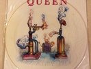 Queen Innuendo Picture Disc Explosive Version 1991 Original w/Insert NM Record