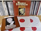 Beethoven: Complete Symphonies - Wilhelm Furtwangler **HMV EMI Dacapo 8LP Set**