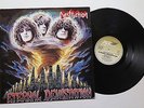 DESTRUCTION - Eternal Devastation LP 1986 - SPEED METAL  artillery sacrifice
