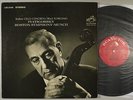 RCA LSC-2109 PIATIGORSKY: WALTON CELLO CONCERTO; BRUCH SCHELOMO