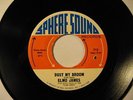 RARE KILLER R & B BLUES ROCKER 45 ELMO JAMES  DUST MY BROOM  SPHERE SOUND  MINT-