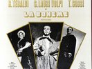 PUCCINI La Boheme TEBALDI LAURI VOLPI GOBBI SANTINI 2LP Box 1951 LIVE Low Ship