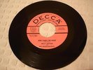 ROCKABILLY BILLY GUITAR & NIGHTHAWKS Here Comes The Night DECCA 30634 DJ