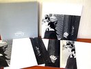 BAUDOUIN OOSTERLYNCK 4 LP BOX 1975 78 FLUXUS Minimal Music 300 ex AVANT MINT