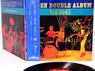 THE WHO golden double JAPAN ONLY orig '71 Grammophon DLP rare  [FREE P+P]