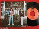 THE WHO - Long Live Rock - Rare Italian7