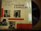 33 RPM Vinyl Four Tenor Saxes Tenor Conclave Prestige Records PRLP7074  050615SM