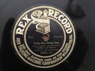 Yaaka Hula Hickey Dula COLLINS & HARLAN Rex Sapphire Victrola 78 rpm Disc Record